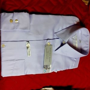 Lavender Men's dress shirt